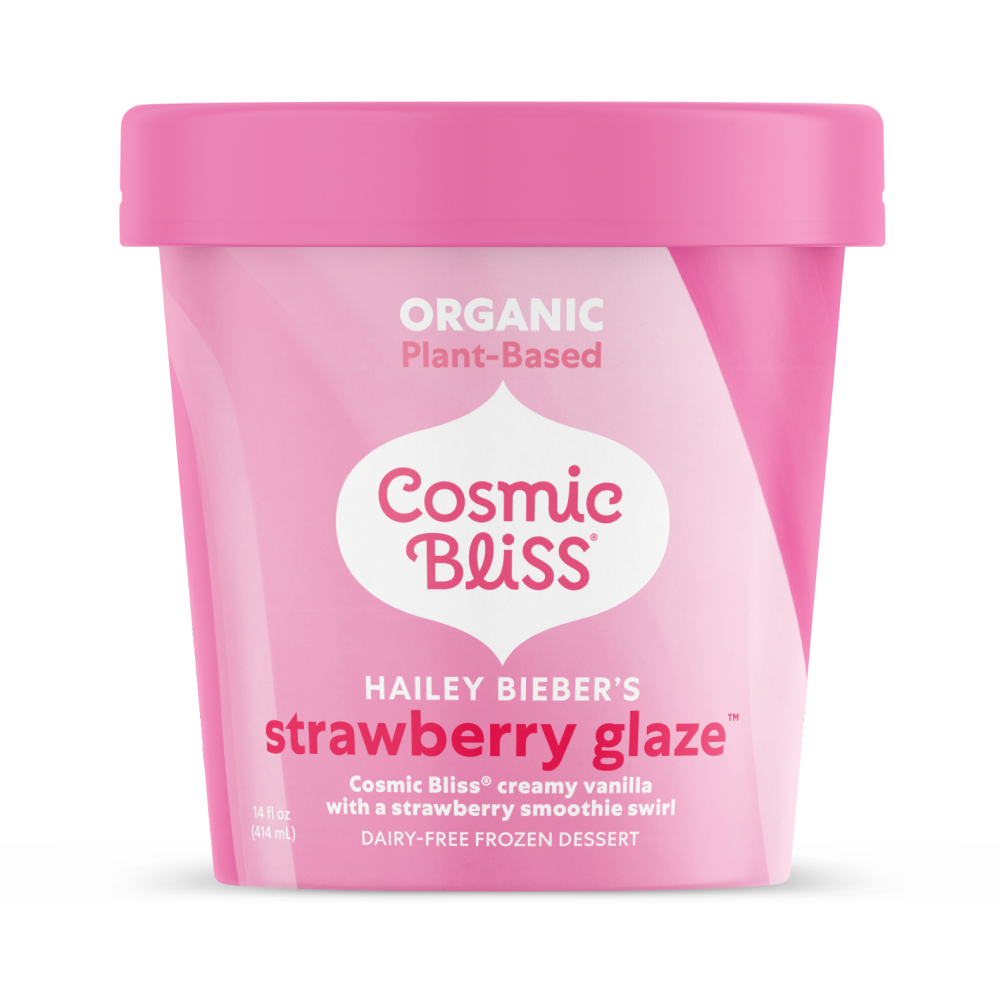 PDP: Hailey Bieber's Strawberry Glaze™