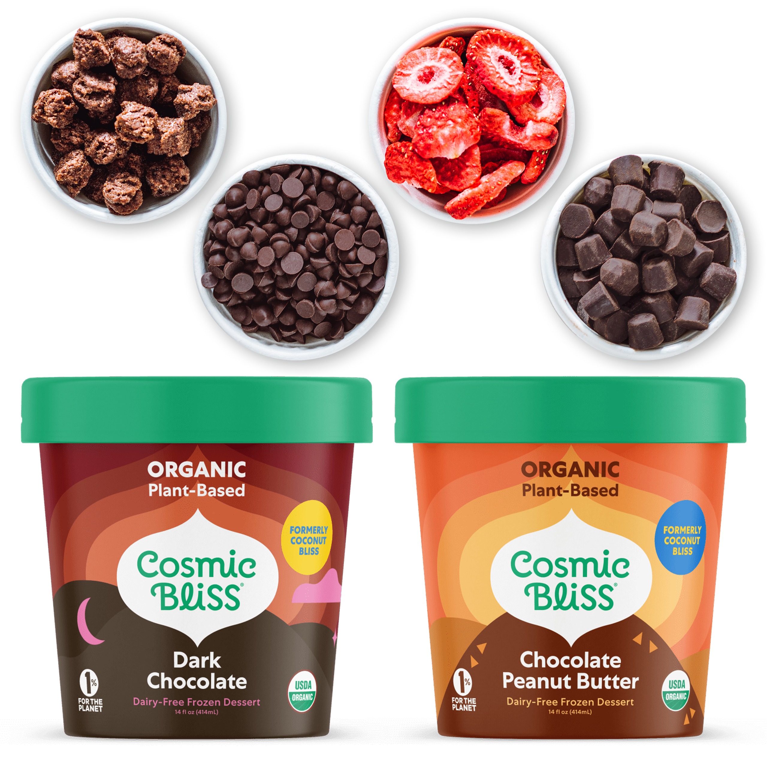 Chocolate Is For Lovers (Plant Based)