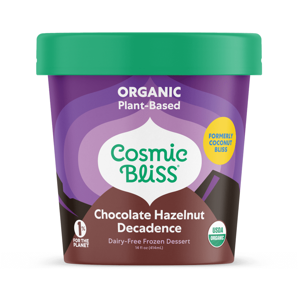 Chocolate Hazelnut Decadence