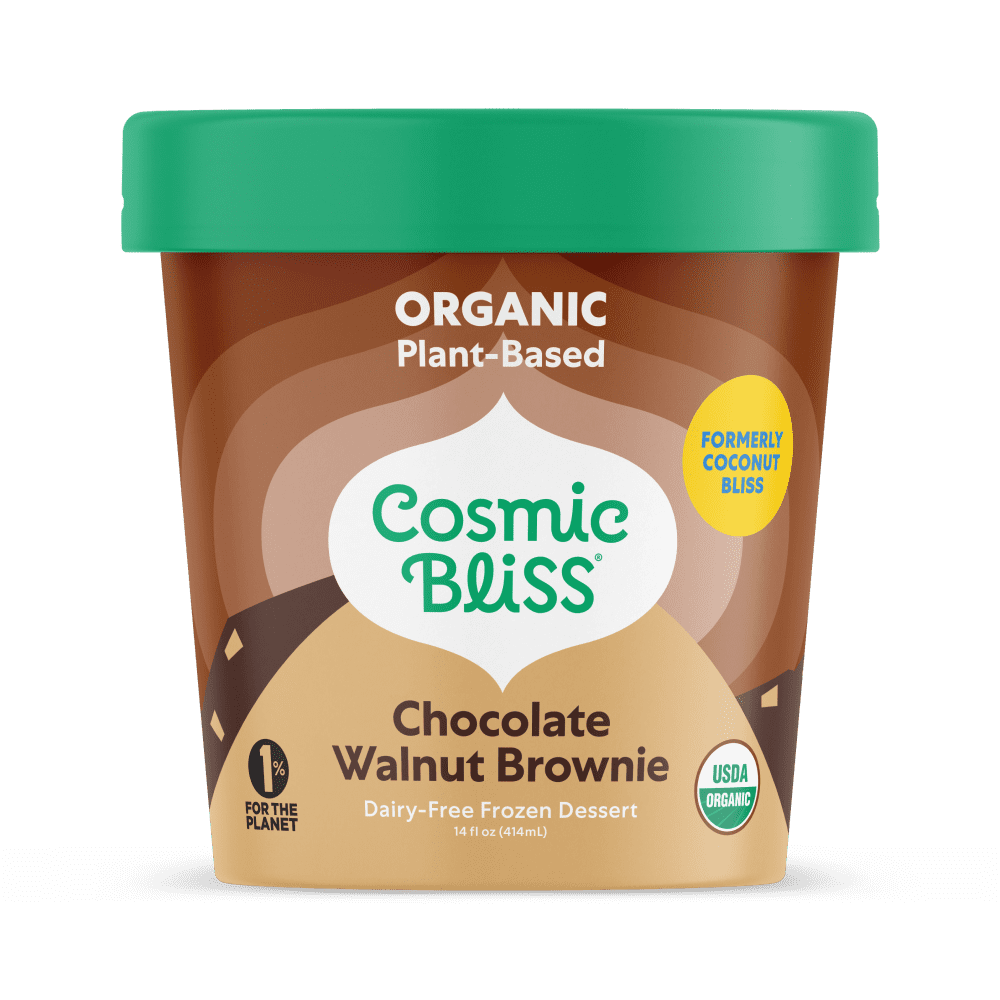 Chocolate Walnut Brownie