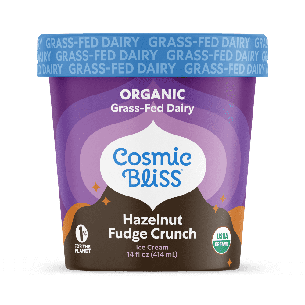 Hazelnut Fudge Crunch