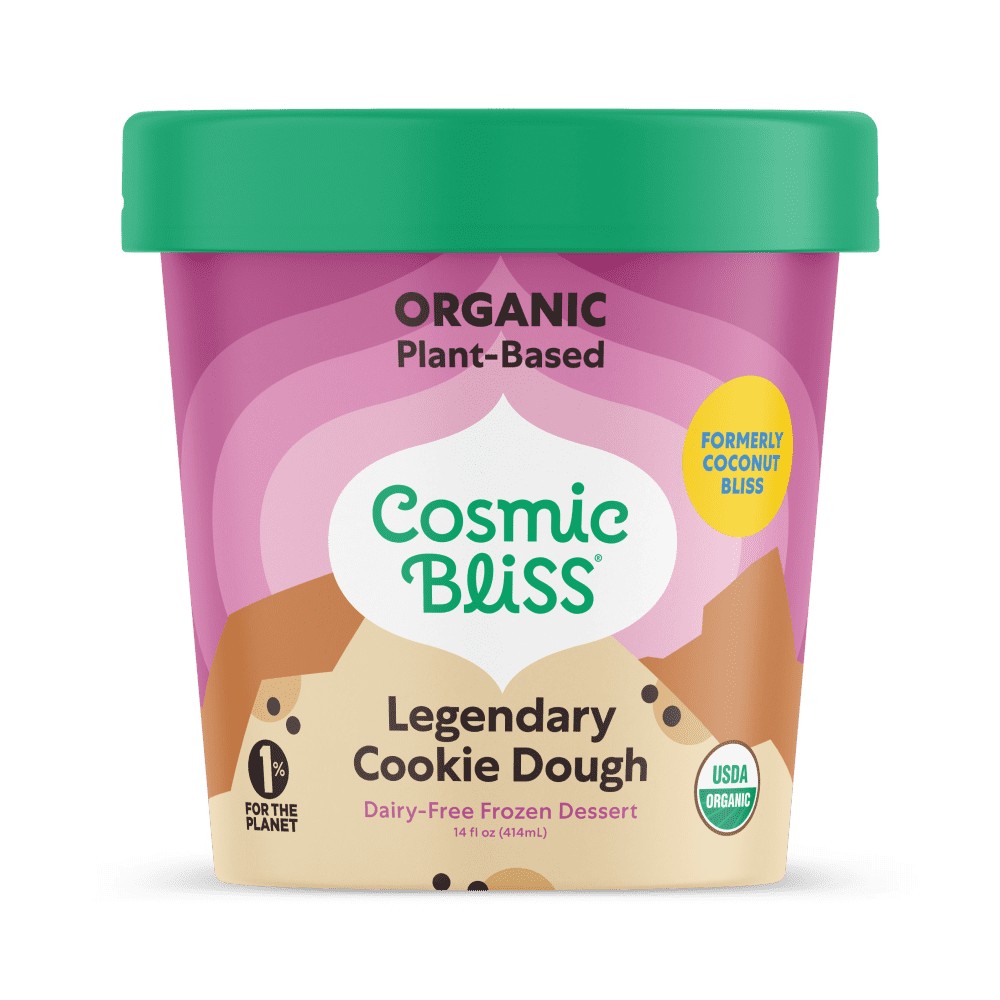 Legendary Cookie Dough