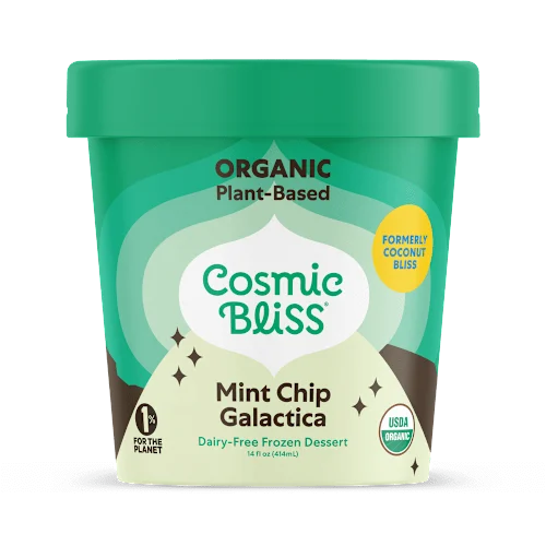 Mint Chip Galactica packaging