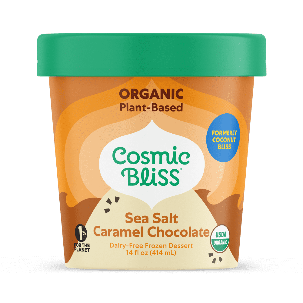 Sea Salt Caramel Chocolate