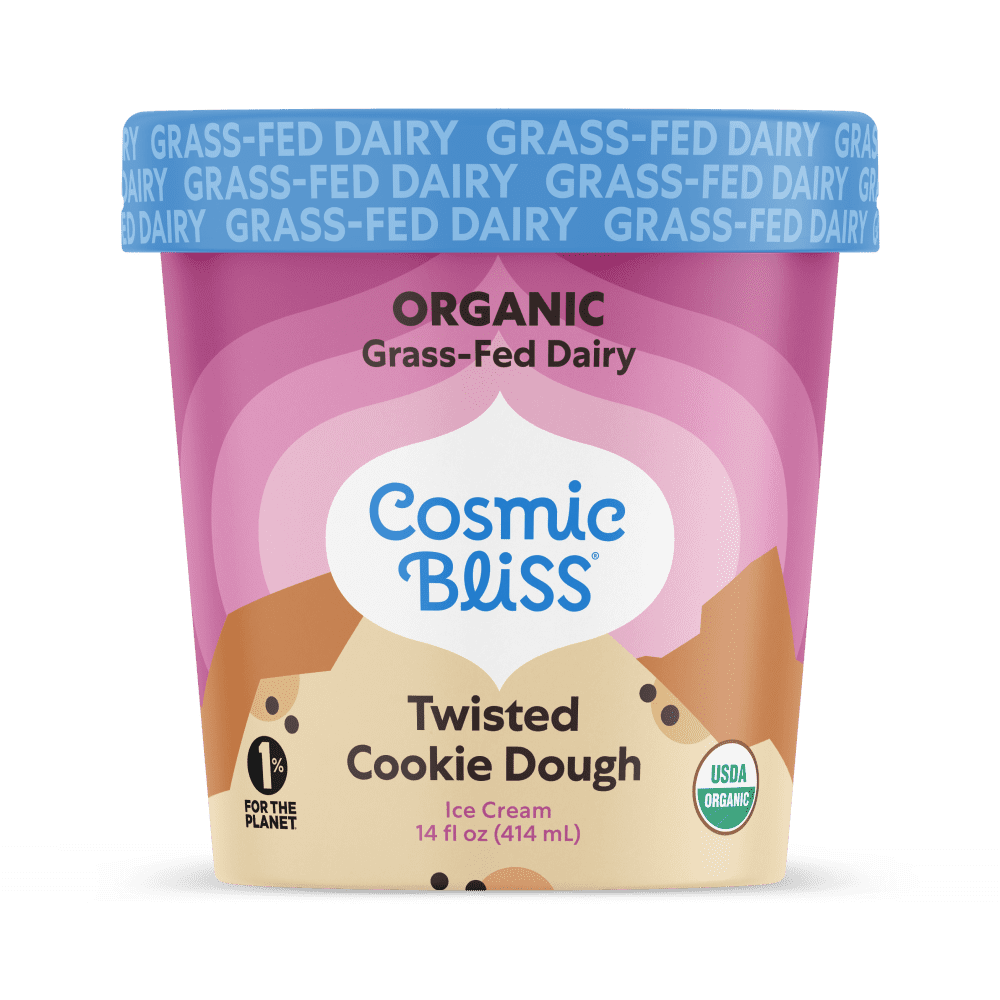 Twisted Cookie Dough 