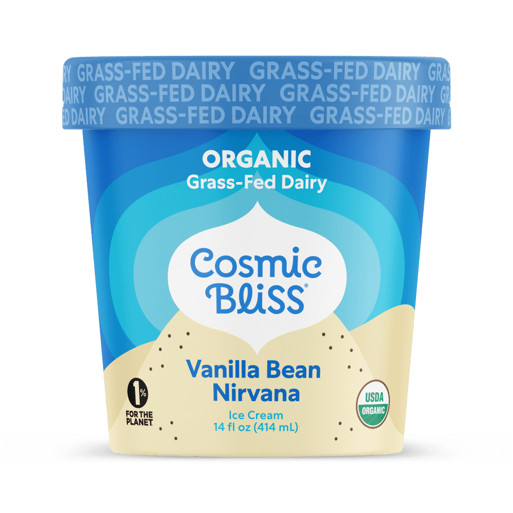 Vanilla Bean Nirvana