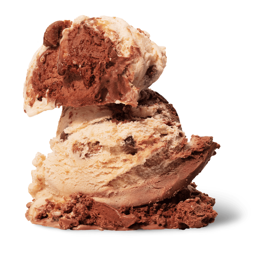 Twisted Cookie Dough 